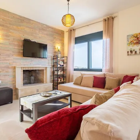 Villa Olive Gerani Chanion